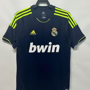 2012/2013 Retro Real Madrid Away Football Jersey 1:1 Thai Quality