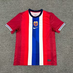 2024 Norway National Team Home Football Shirt 1:1 Thai Quality