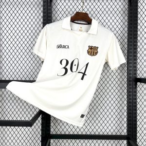 2024/2025 Barcelona 304 Anniversary Edition Jersey 1:1 Thai Quality