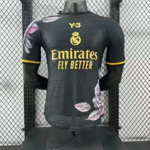 2024/2025 Player Version Real Madrid Special Edition 09 Football Jersey 1:1 Thai quality