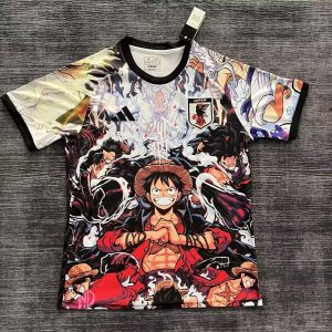 2024/2025 Japan Hat Luffy Football Jersey 1:1 Thai Quality
