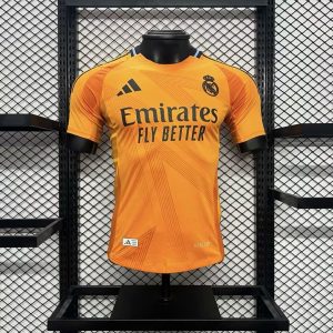 2024/2025 Player Version Real Madrid Away Football Shirt1:1 Thai Quality