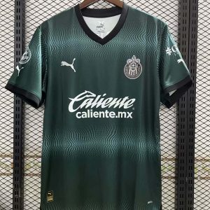 2023/2024 Chivas Third Away Soccer Jersey 1:1 Thai Quality