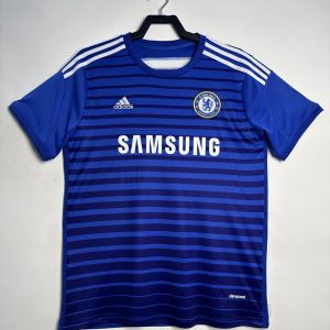 2014-2015 Retro Chelsea Home Football Shirt 1:1 Thai Quality