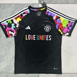 2023/2024 Manchester United Special Edition Football Shirt 1:1 Thai Quality