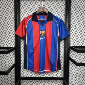 2004/2005 Retro Barcelona Home Football Shirt 1:1 Thai Quality