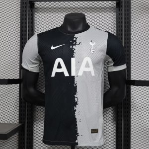 2025/2026 Player Version Tottenham Hotspur Third Away Football Jersey 1:1 Thai quality