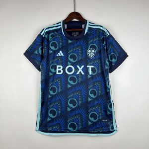 20223/2024 Leeds United Away Football Jersey Shirt 1:1 Thai Quality