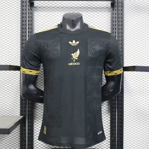 2025/2026 Player Version Mexico National Special Edition 01 Football Jersey 1:1 Thai Quality