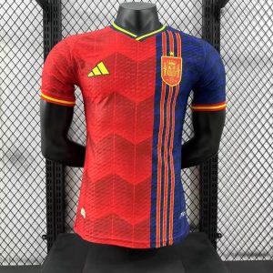 2024/2025 Player Version Spain Special Edition  Football Jersey 1:1 Thai quality