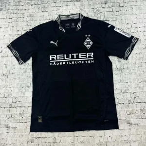 2024/2025 Borussia Mönchengladbach 3rd Away Football Shirt 1:1 Thai Quality