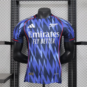 2025/2026 Player Version Arsenal Away Football Jersey 1:1 Thai quality