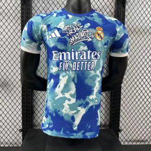 2024/2025 Player Version Real Madrid Special Edition 12 Football Jersey 1:1 Thai quality