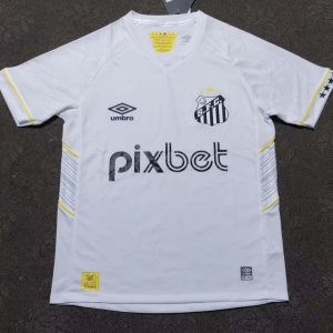 2023/2024 Santos Home Football Shirt 1:1 Thai Quality