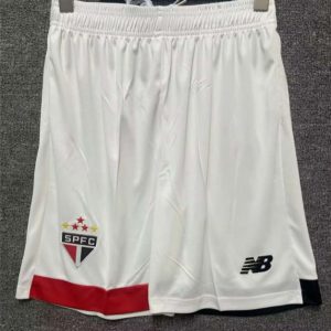2024/2025 Sao Paulo Home Shorts 1:1 Thai Quality