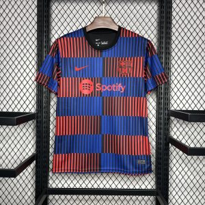 2024/2025 Barcelona Fourth Pre-Match Football Shirt 1:1 Thai Quality