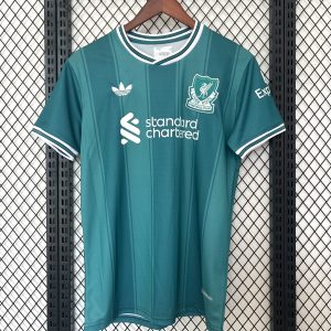 2025/2026 Liverpool Third Away Soccer Football Jersey 1:1 Thai quality