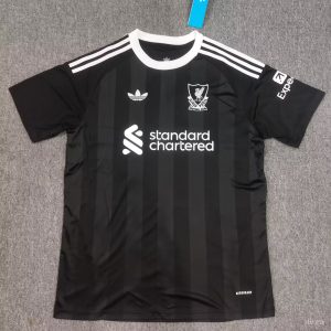 2025/2026 Liverpool Goalie Football Jersey 1:1 Thai quality