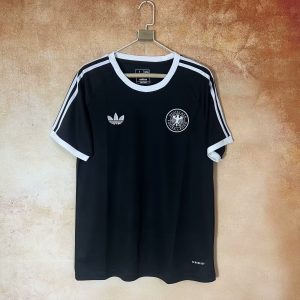 2025/2026 Germany Casual wear Black Football Jersey 1:1 Thai Quality