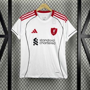 2025/2026 Liverpool Away Soccer Football Jersey 1:1 Thai Quality