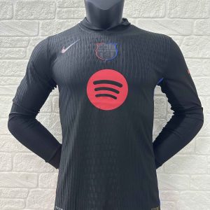 2024/2025 Long Sleeve Barcelona Away 1:1 Thai Quality