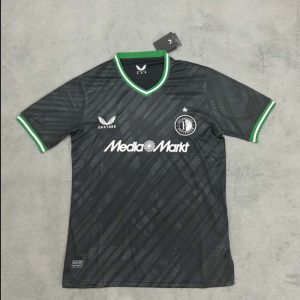 2024/2025 Feyenoord Rotterdam Away Football Shirt1:1 Thai Quality