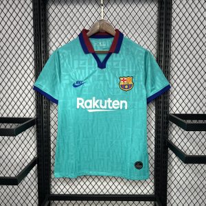 2019/2020 Retro Barcelona Third Away Football Shirt 1:1 Thai Quality