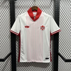 2024-2025 Canada National Team Away Football Shirt 1:1 Thai Quality