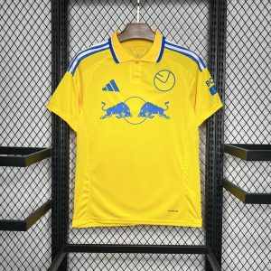 2024/2025 Leeds United Away Soccer Jersey