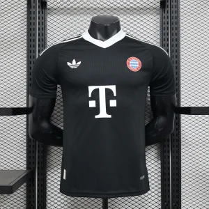 2024/2025 Player Edition Bayern Munich Goalkeeper Football Jersey 1:1 Thai Quality