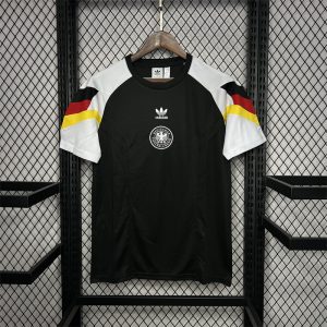 2024-2025 Germany Pre-match training uniform-3 Jersey 1:1 Thai Quality