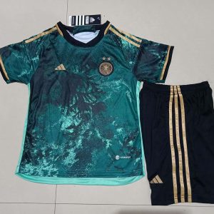 2023 Germany Away Football Shirt 1:1 Thai Quality Kids Size