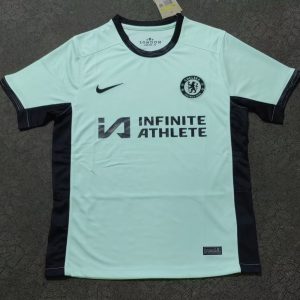 2023/2024 Chelsea Third Away Football Shirt1:1 Thai Quality