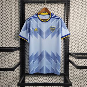 2023/2024 Boca Juniors Third Away Football Jersey 1:1 Thai Quality
