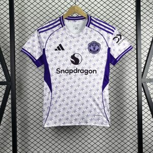 2025/2026 Manchester United Away Soccer Football Jersey 1:1 Thai Quality
