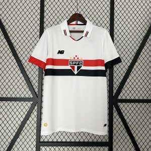 2024/2025 Sao Paulo Home Jersey 1:1 Thai Quality