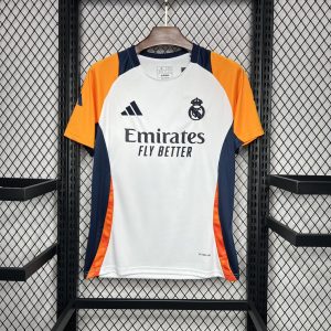 2024/2025 Real Madrid Pre-match Training Jersey 1:1 Thai Quality