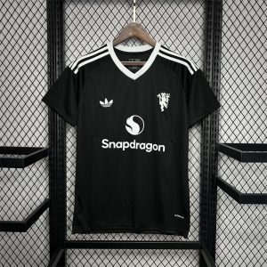 2024/2025 Manchester United Fourth goalkeeper Jersey