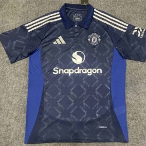2024/2025 Manchester United Away Football Shirt 1:1 Thai Quality