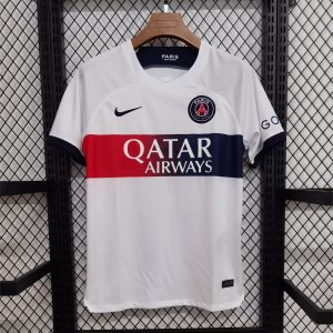 2023/2024 Psg Paris Saint-Germain Away Football Shirt