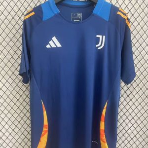 2025/2026 Juventus Pre-match Training Uniform Football Jersey 1:1 Thai Quality