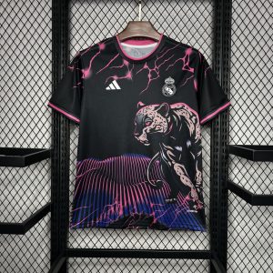 2024/2025 Real Madrid Special Edition Purple Jersey 1:1 Thai Quality