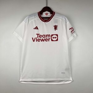 2023/2024 Manchester United Third Away Football Shirt 1:1 Thai Quality